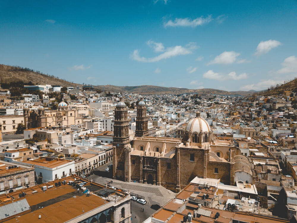 belleza de Taxco