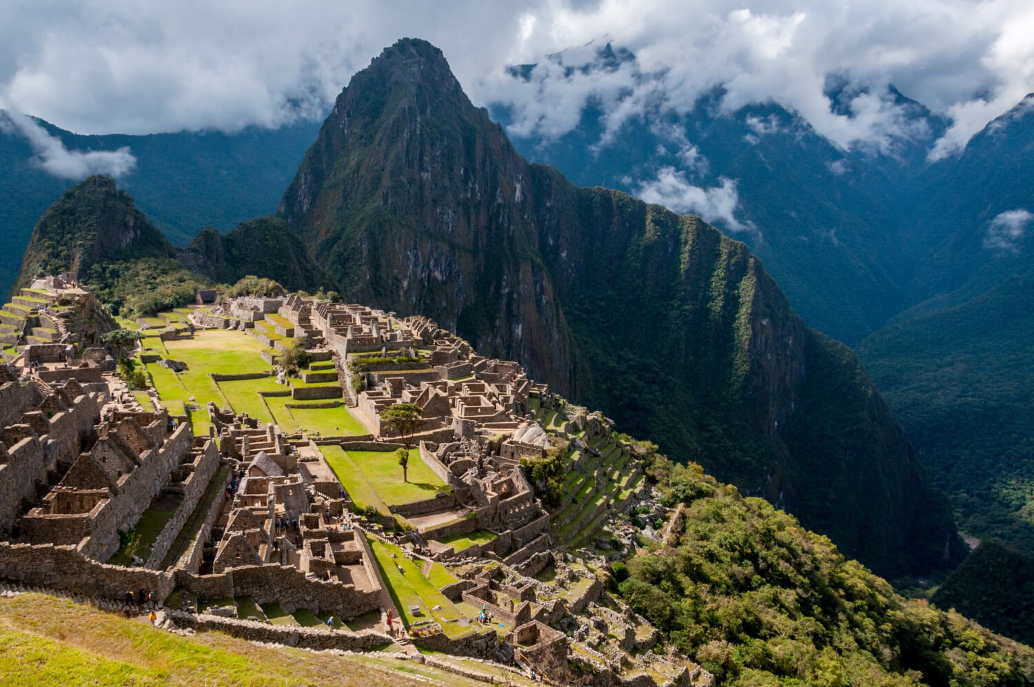 Explora Machu Picchu