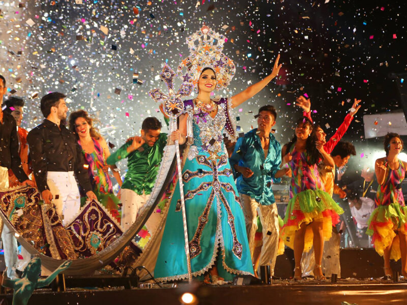 Carnaval en Mazatlán