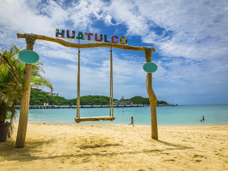 Bahías de Huatulco