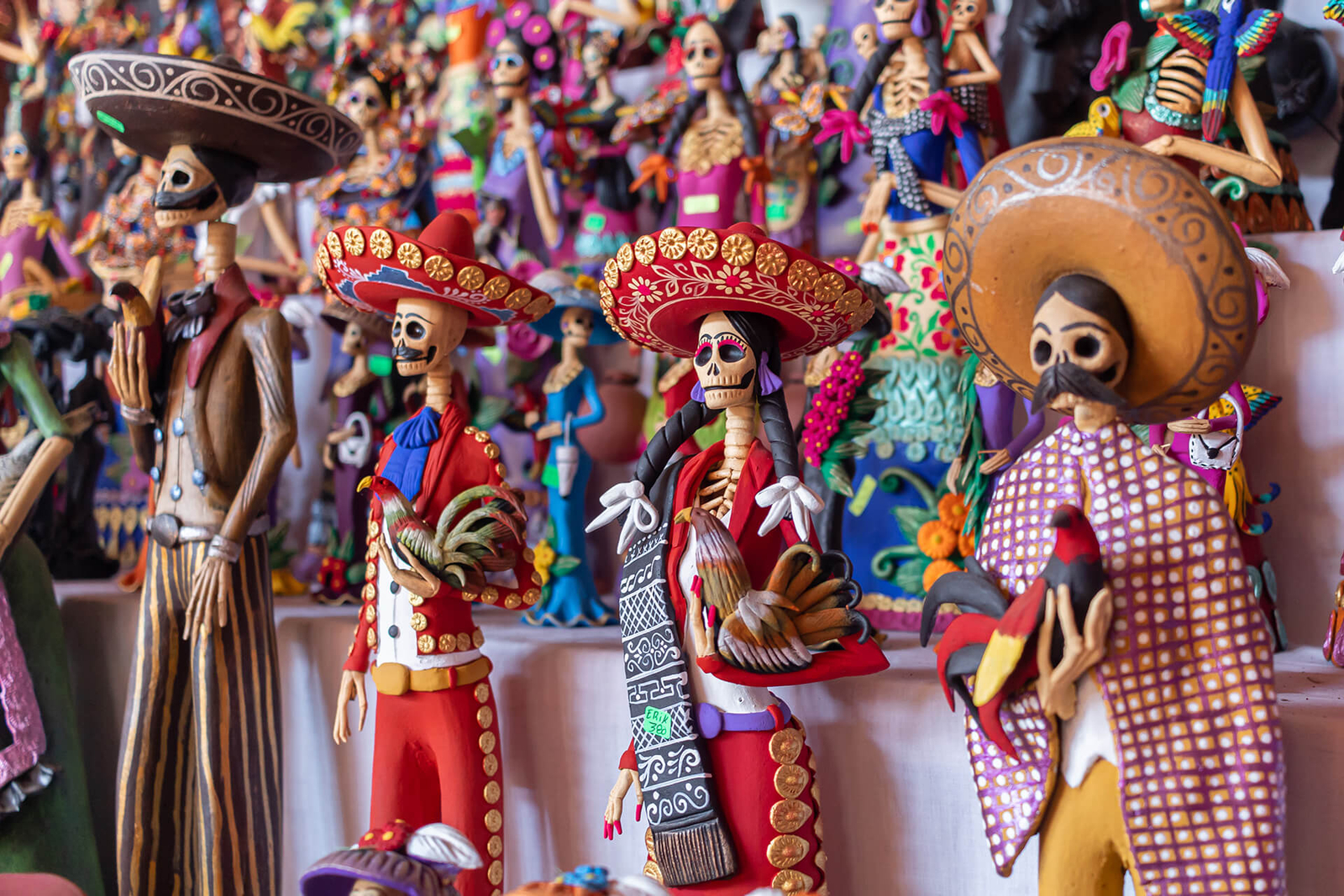 Día de Muertos en Michoacán