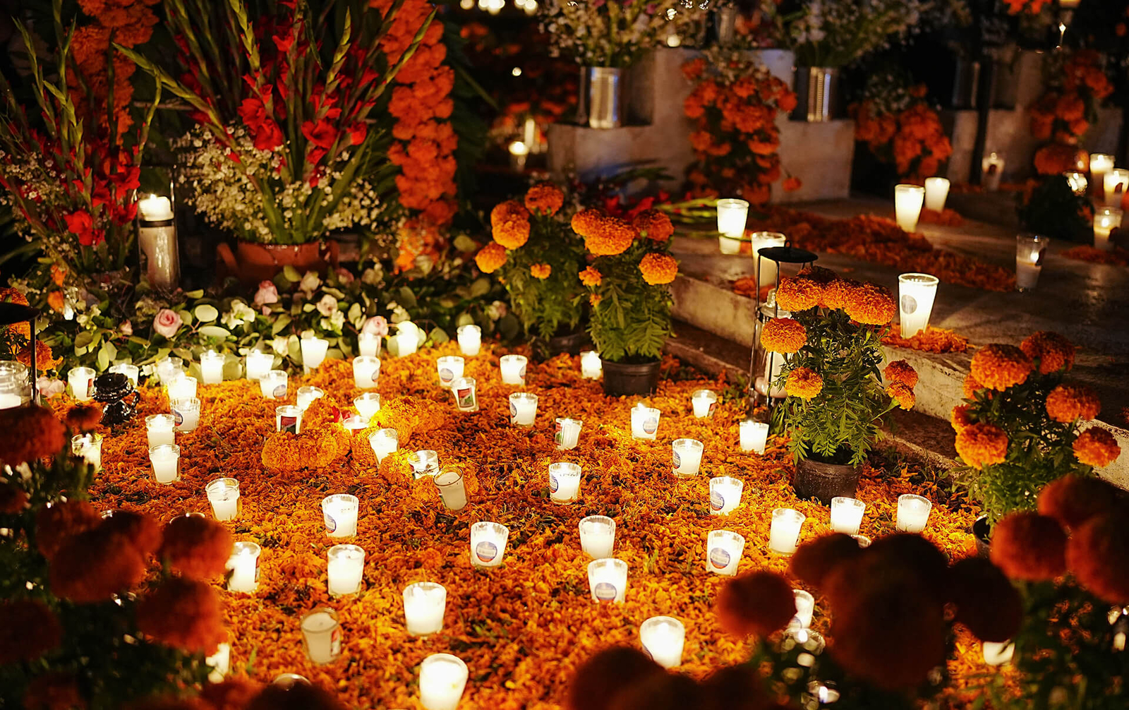 Día de Muertos en Michoacán