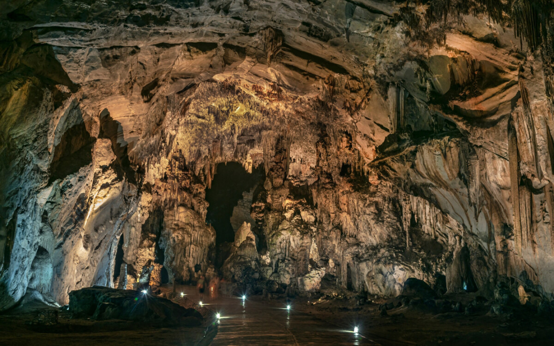 Grutas de Cacahuamilpa