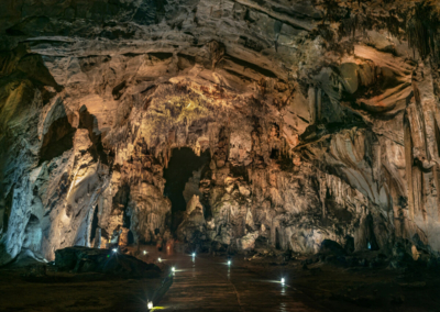 Grutas de Cacahuamilpa