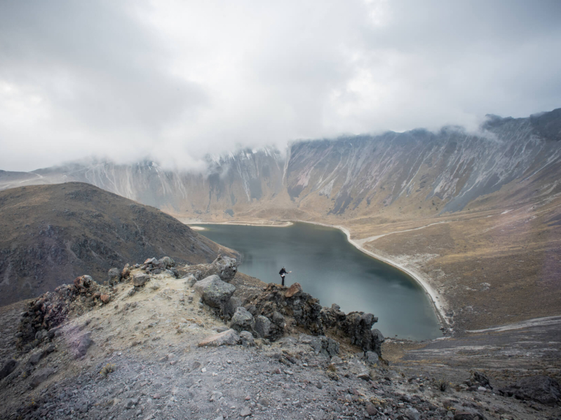 Nevado de Toluca