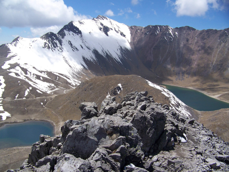 Nevado de Toluca