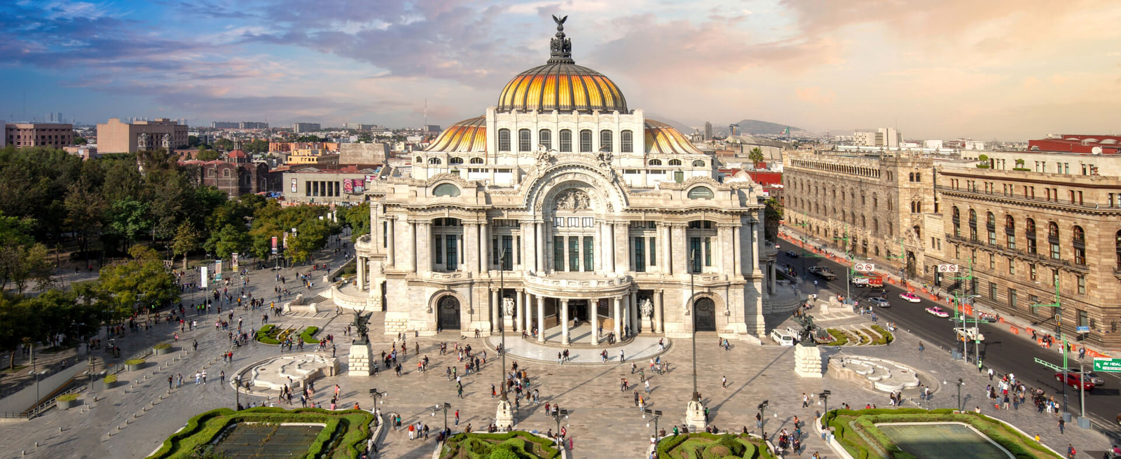 Tour escolar al Bellas Artes