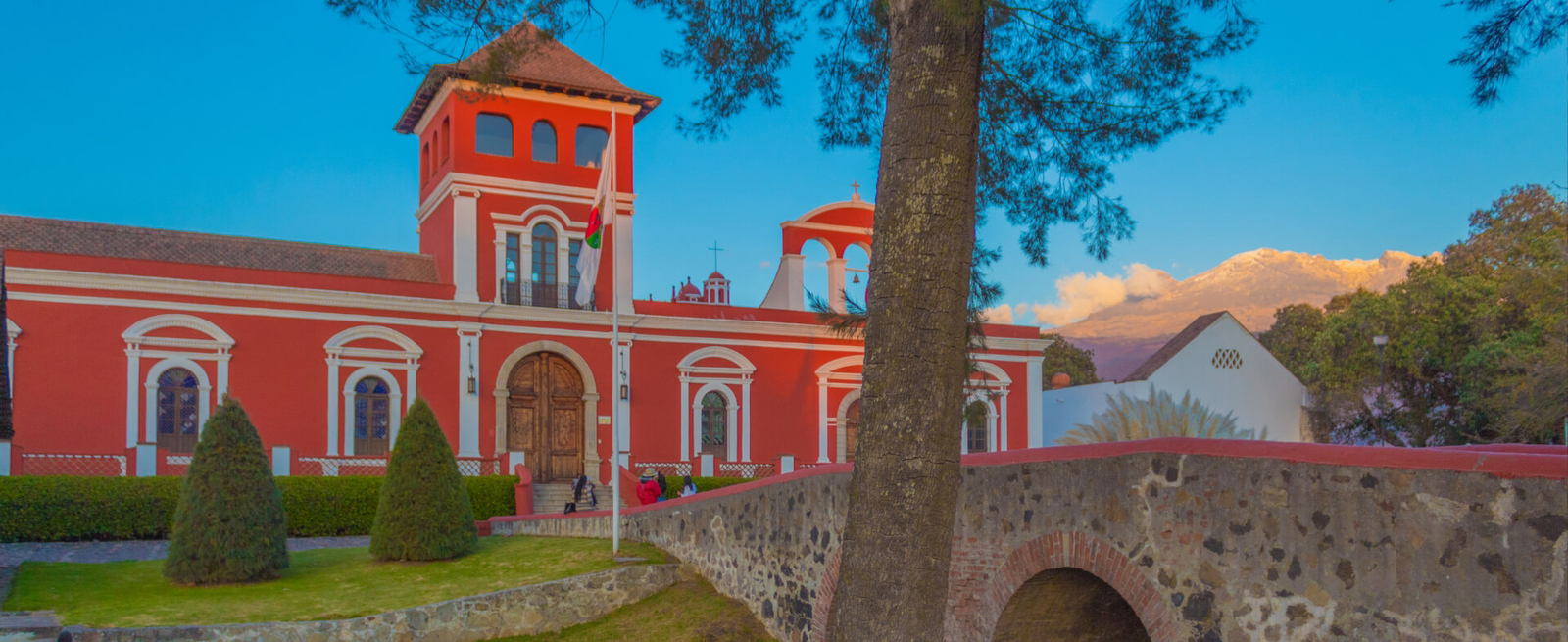 Tour escolar a la Hacienda Panoaya