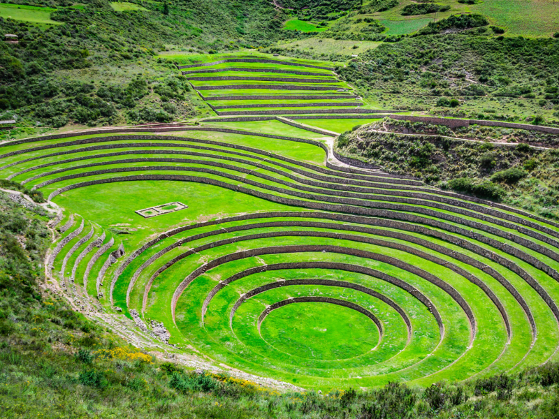 Viaje a Perú