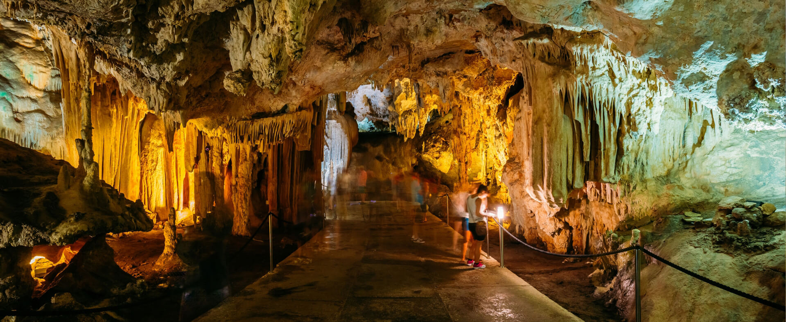 Tour escolar a las Grutas de la Estrella