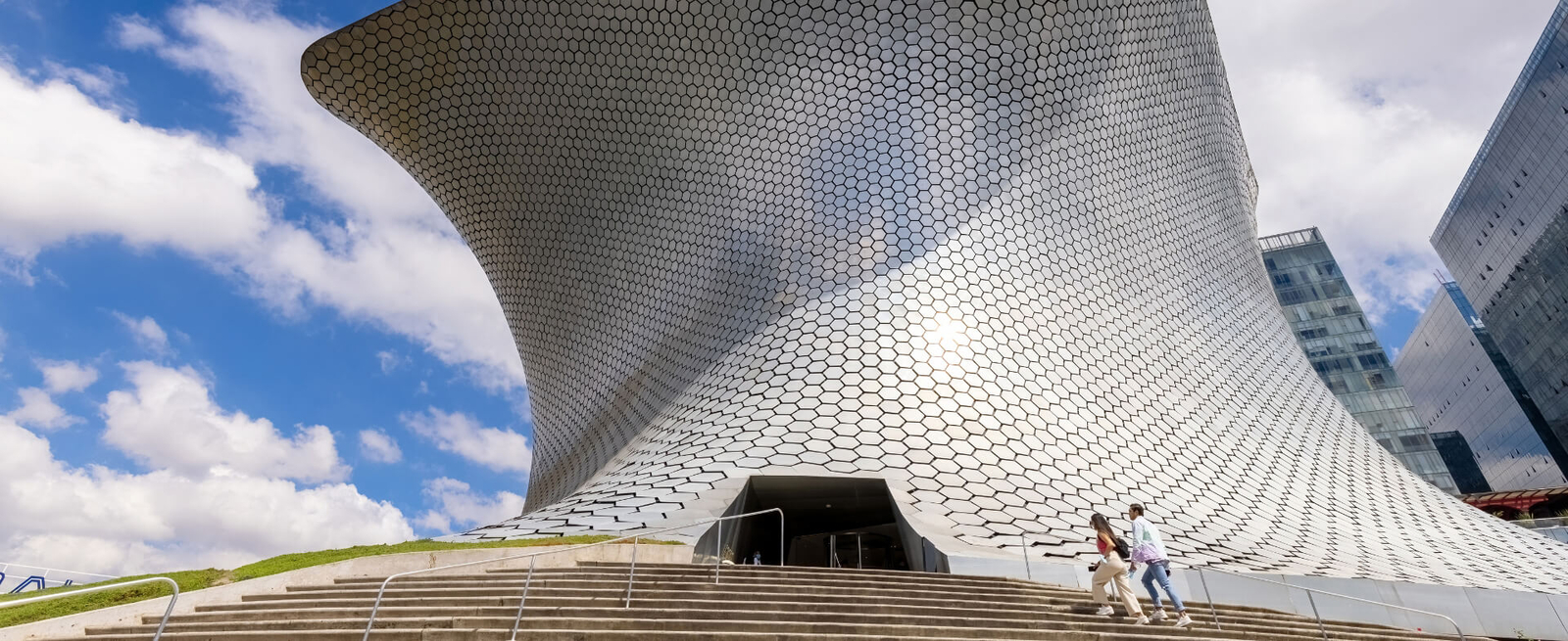 Tour escolar al Museo Soumaya