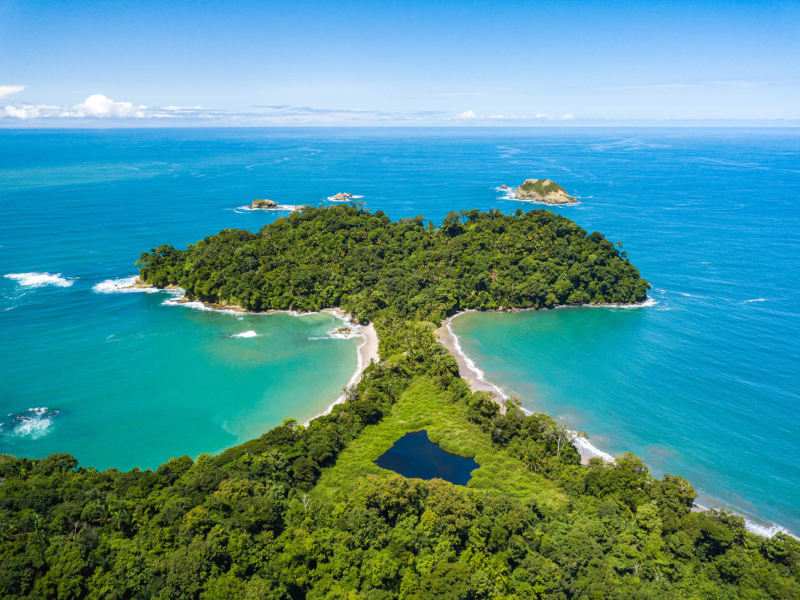 Viaje a Costa Rica