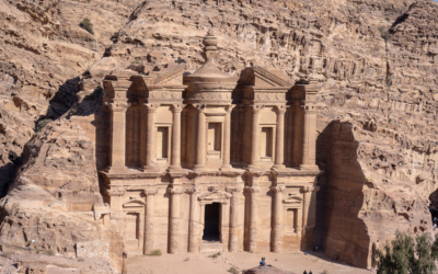 Petra: La joya escondida de Jordania