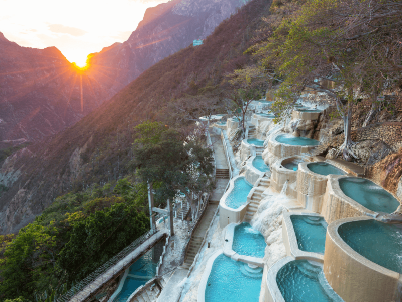 Grutas de Tolantongo