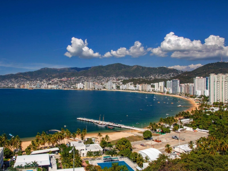 Viaje a Acapulco