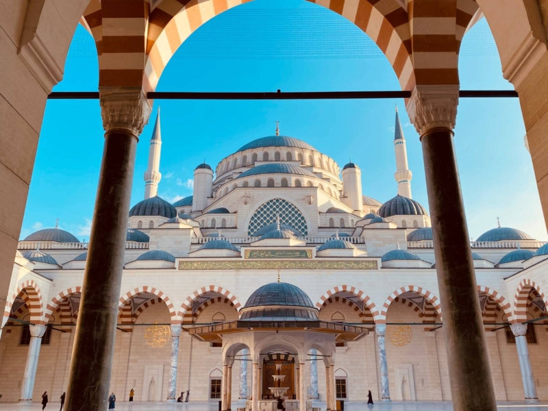 Aventura por Turquía