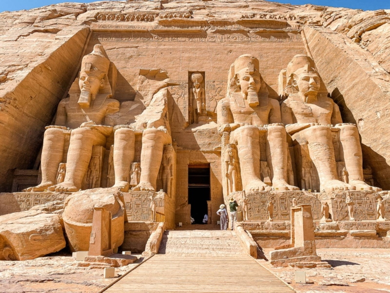 Viaje a Egipto a Dubai