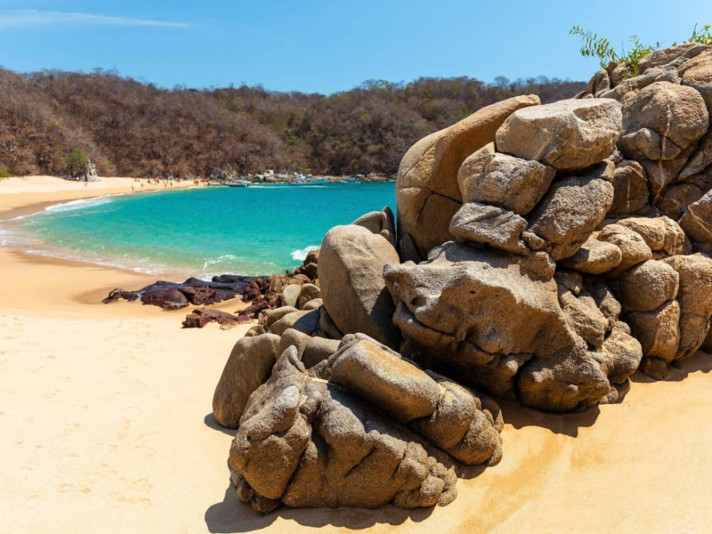 Día de las Madres en Huatulco