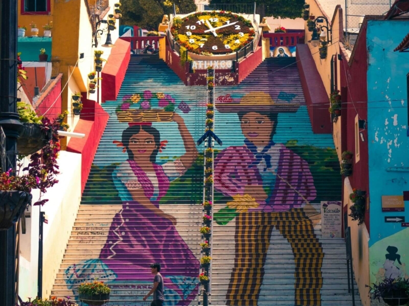 Castillo de Gillow y Pueblos Mágicos