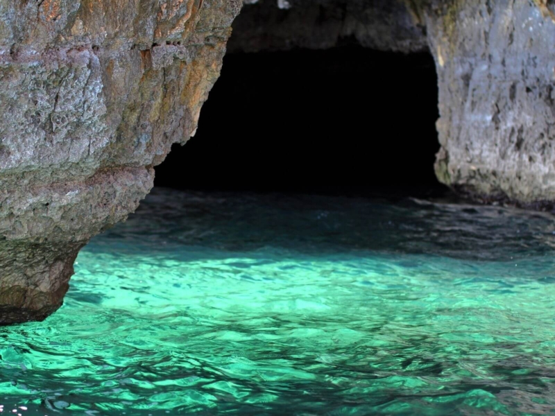 Aventura en Grutas de Xajhá
